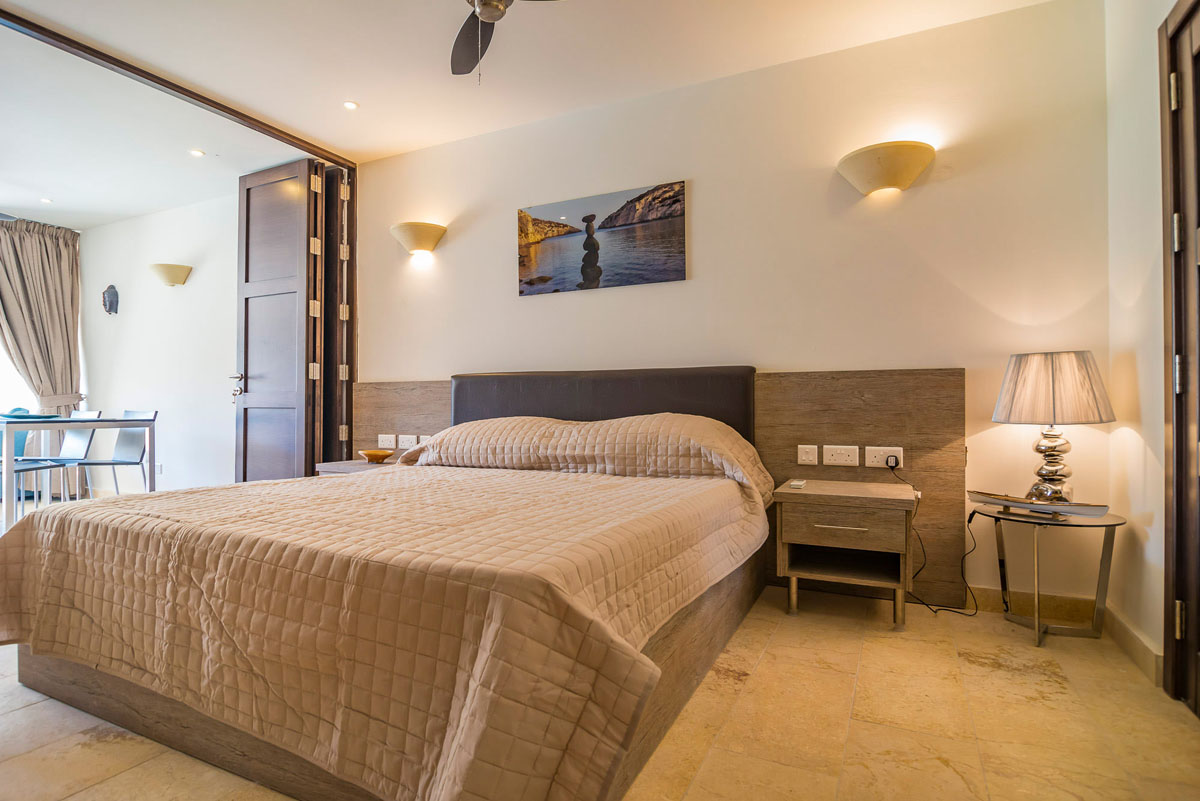 Gozo Seafront Holiday Apartments - Xlendi