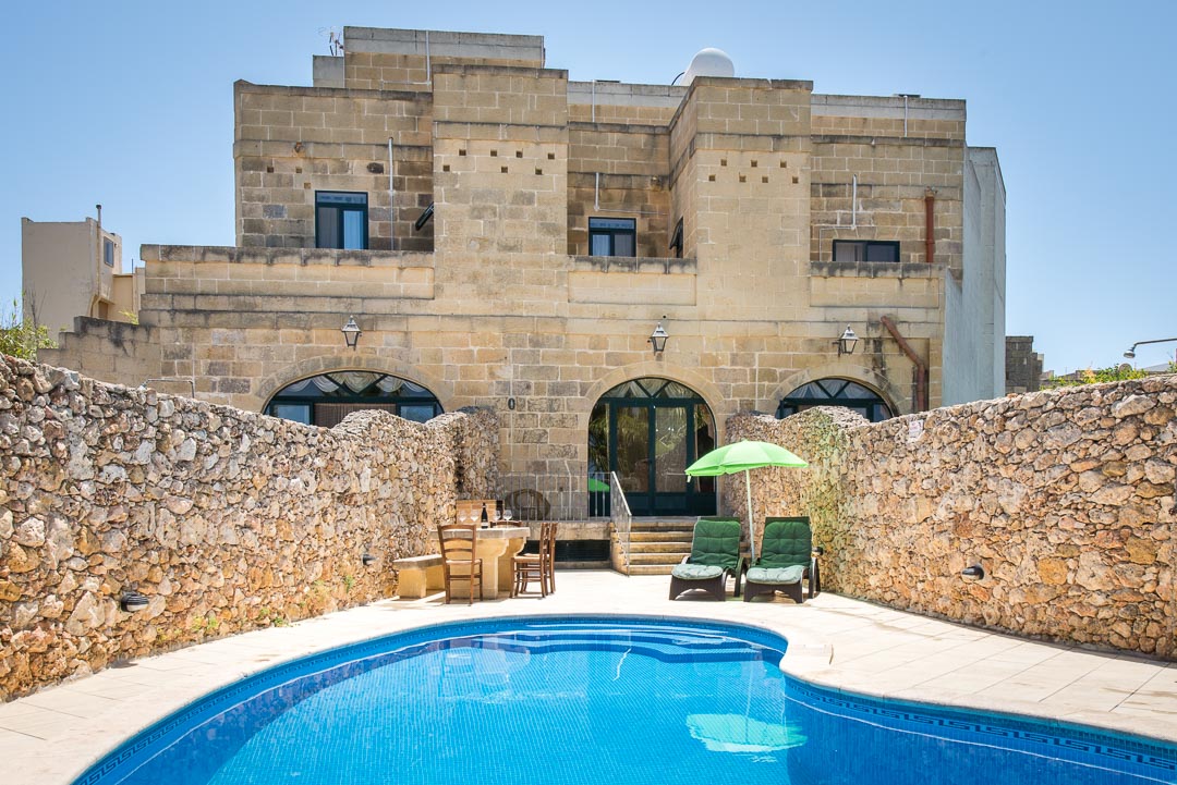 4 bedrooms Farmhouse in Nadur, Gozo