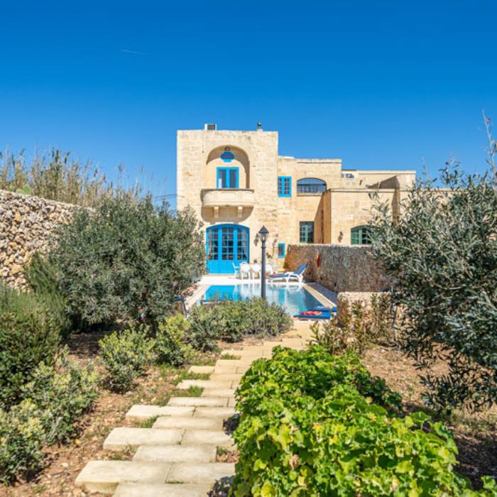 Farmhouses gozo